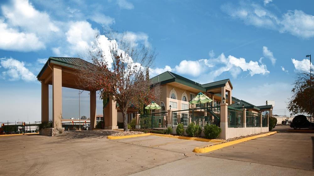 Best Western Marble Falls Inn מראה חיצוני תמונה