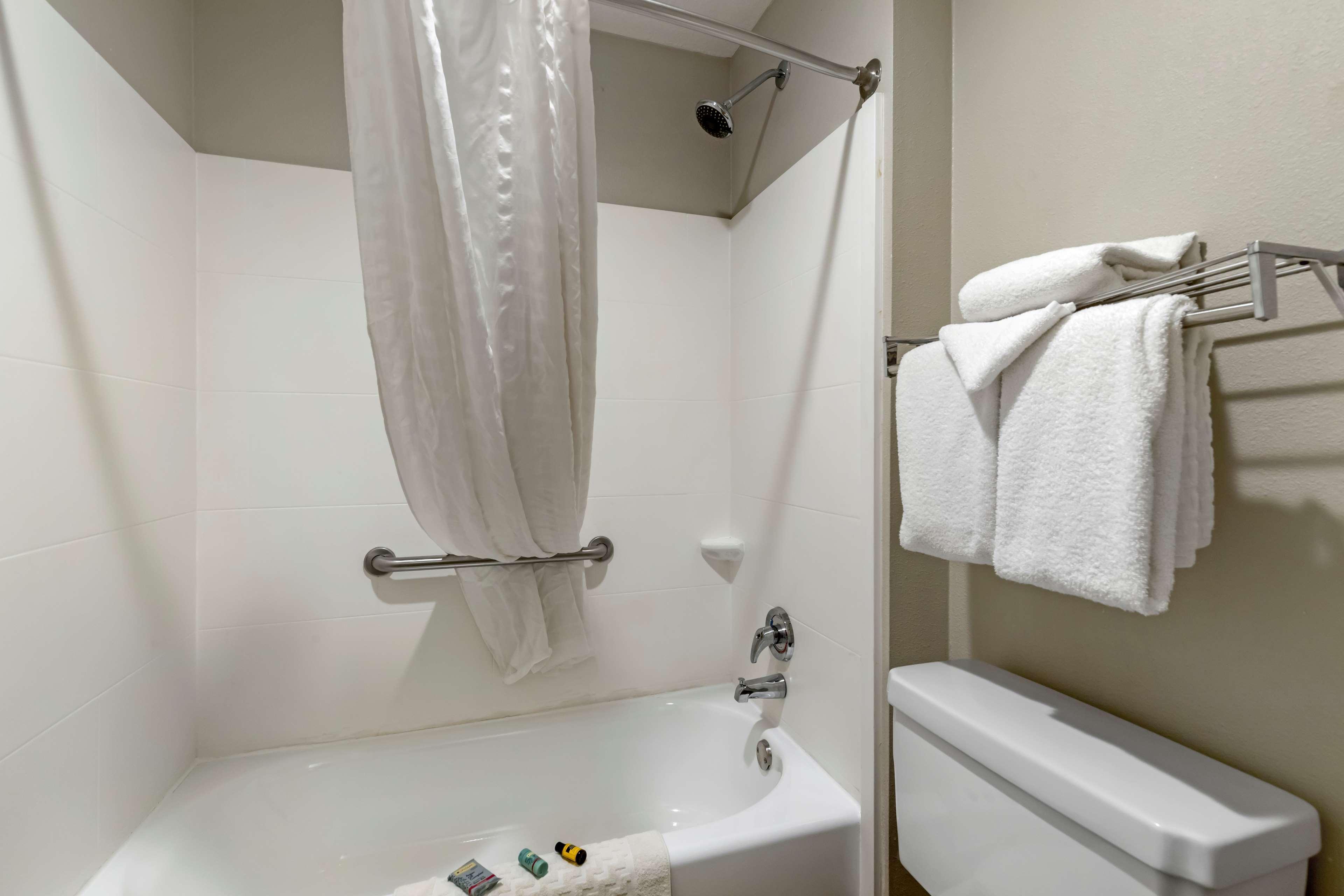 Best Western Marble Falls Inn מראה חיצוני תמונה